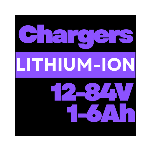 Lithium Chargers