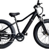 SHOK Atomik Fat Tire Mountain eBike