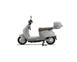 EVOQUE Gem - Scooter Style eBike