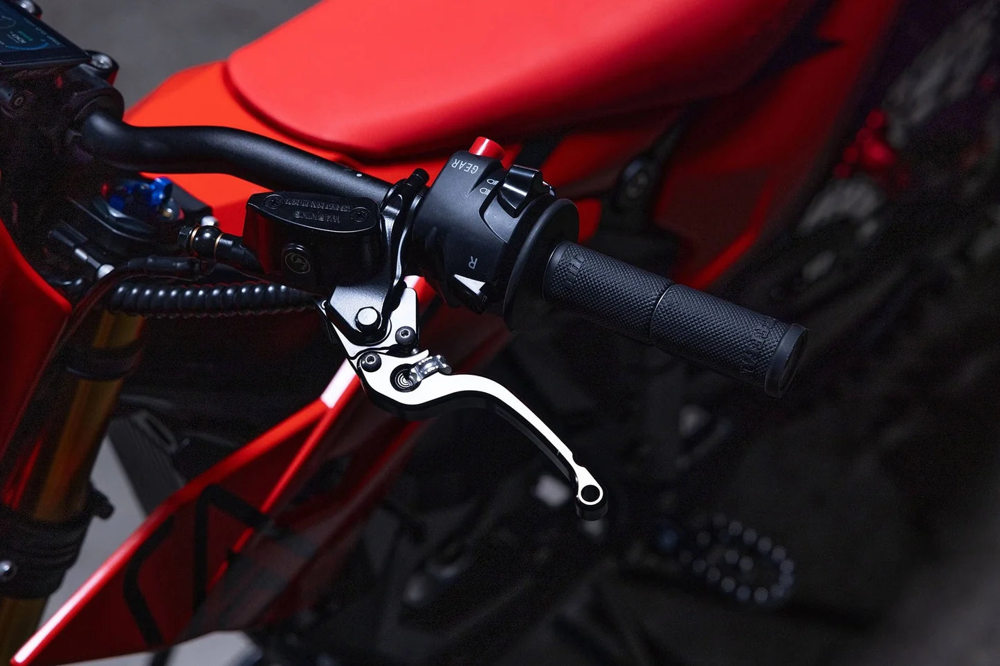 ALTIS Sigma Electric Dirt Bike High Power