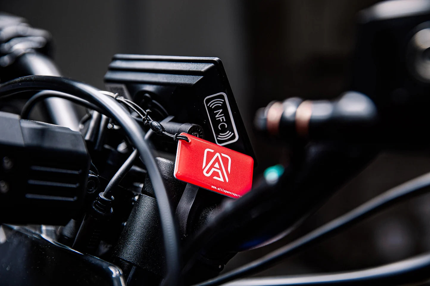 ALTIS Sigma Electric Dirt Bike High Power