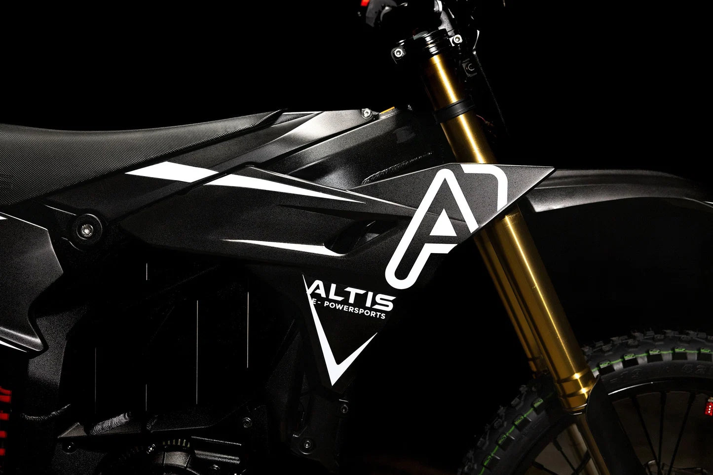 ALTIS Sigma Electric Dirt Bike High Power