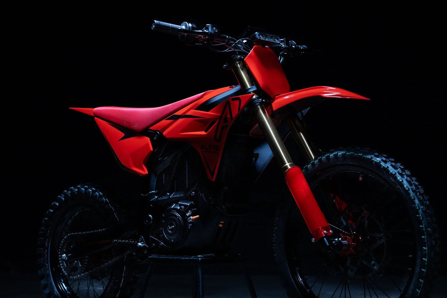 ALTIS Sigma Electric Dirt Bike High Power