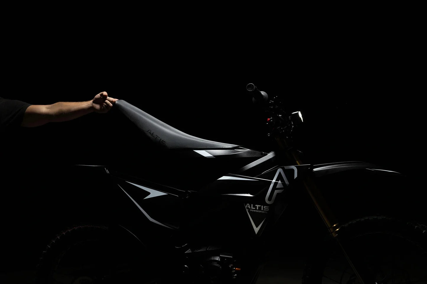 ALTIS Sigma Electric Dirt Bike High Power
