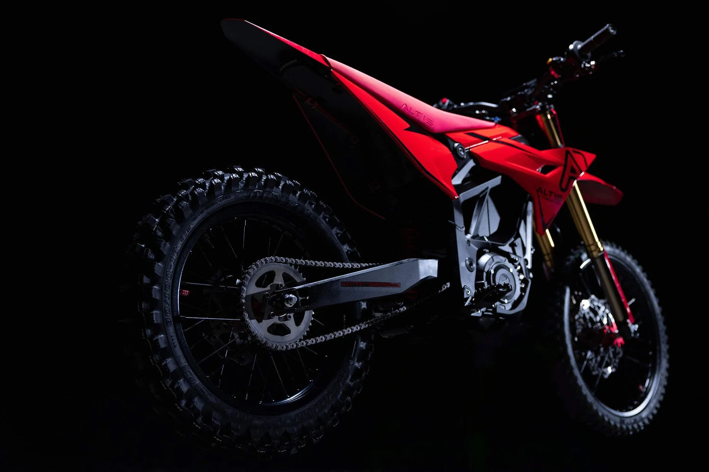 ALTIS Sigma Electric Dirt Bike High Power