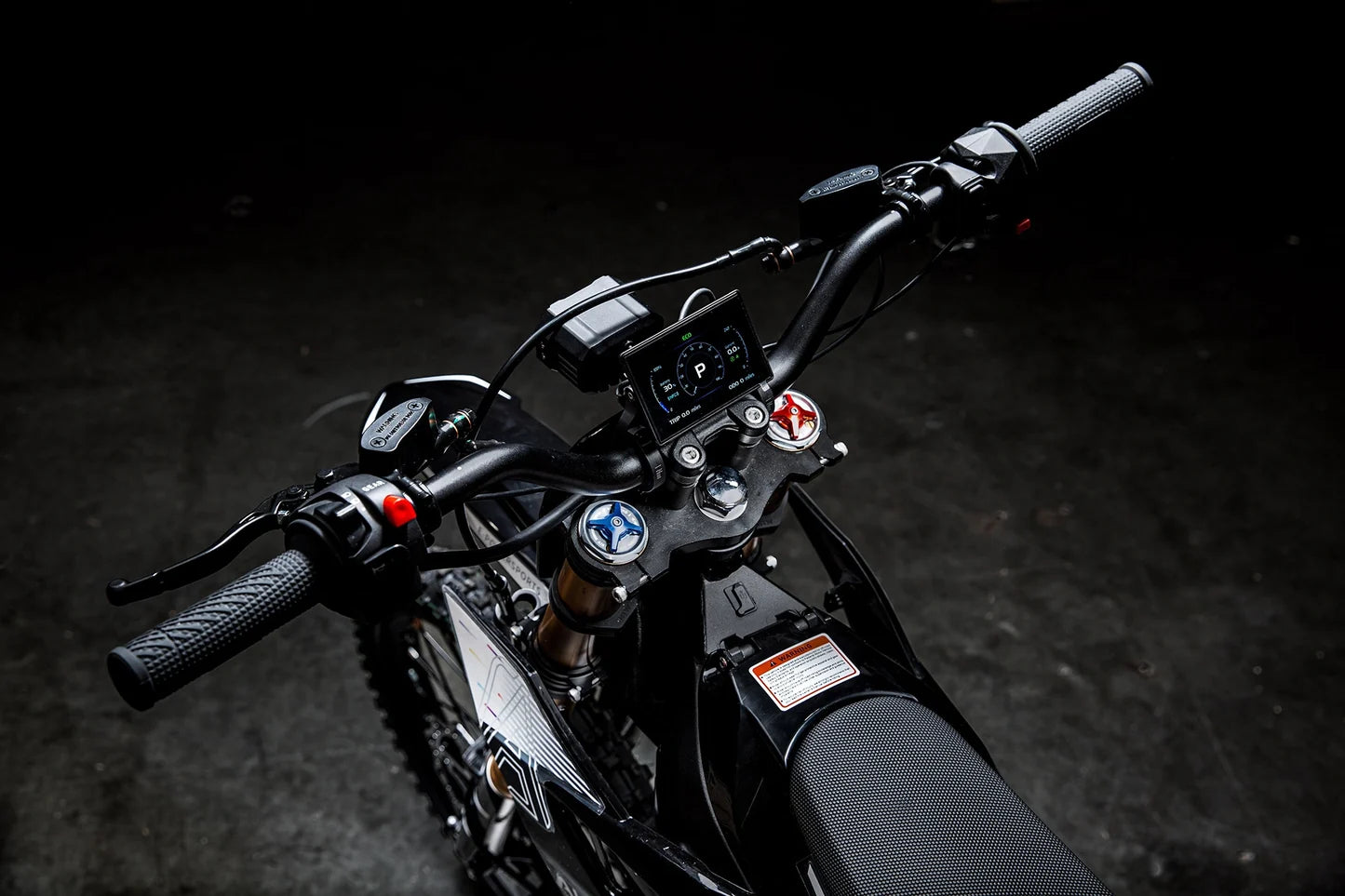 ALTIS Sigma Electric Dirt Bike High Power