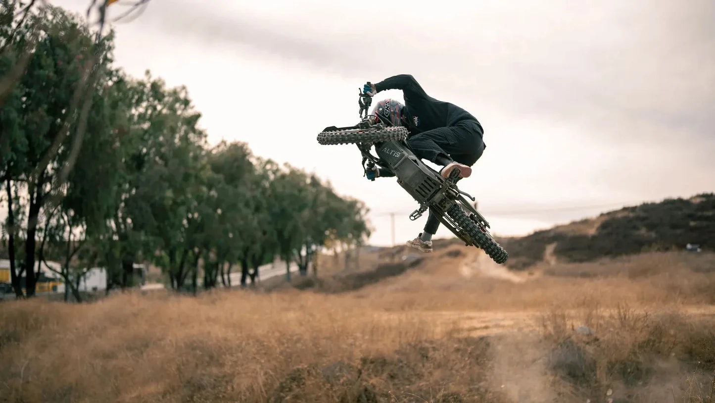 ALTIS Sigma Electric Dirt Bike High Power