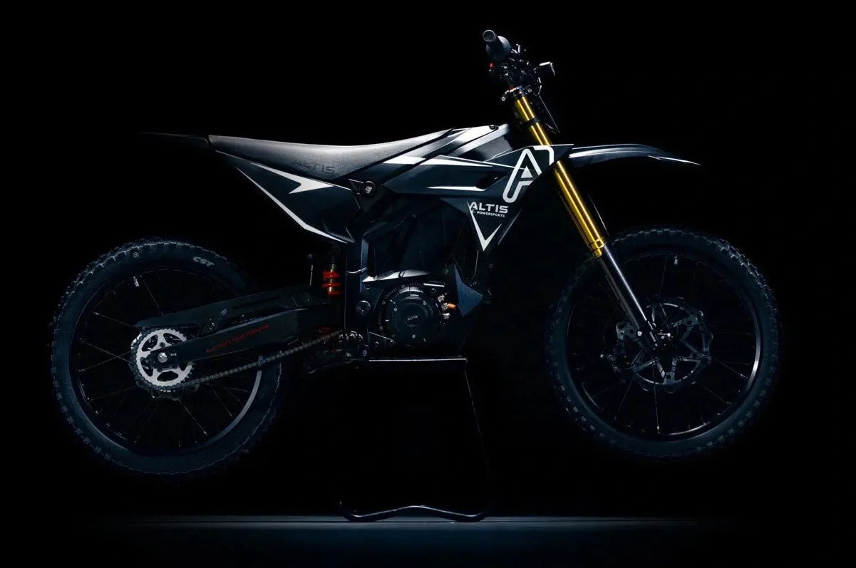 ALTIS Sigma Electric Dirt Bike High Power