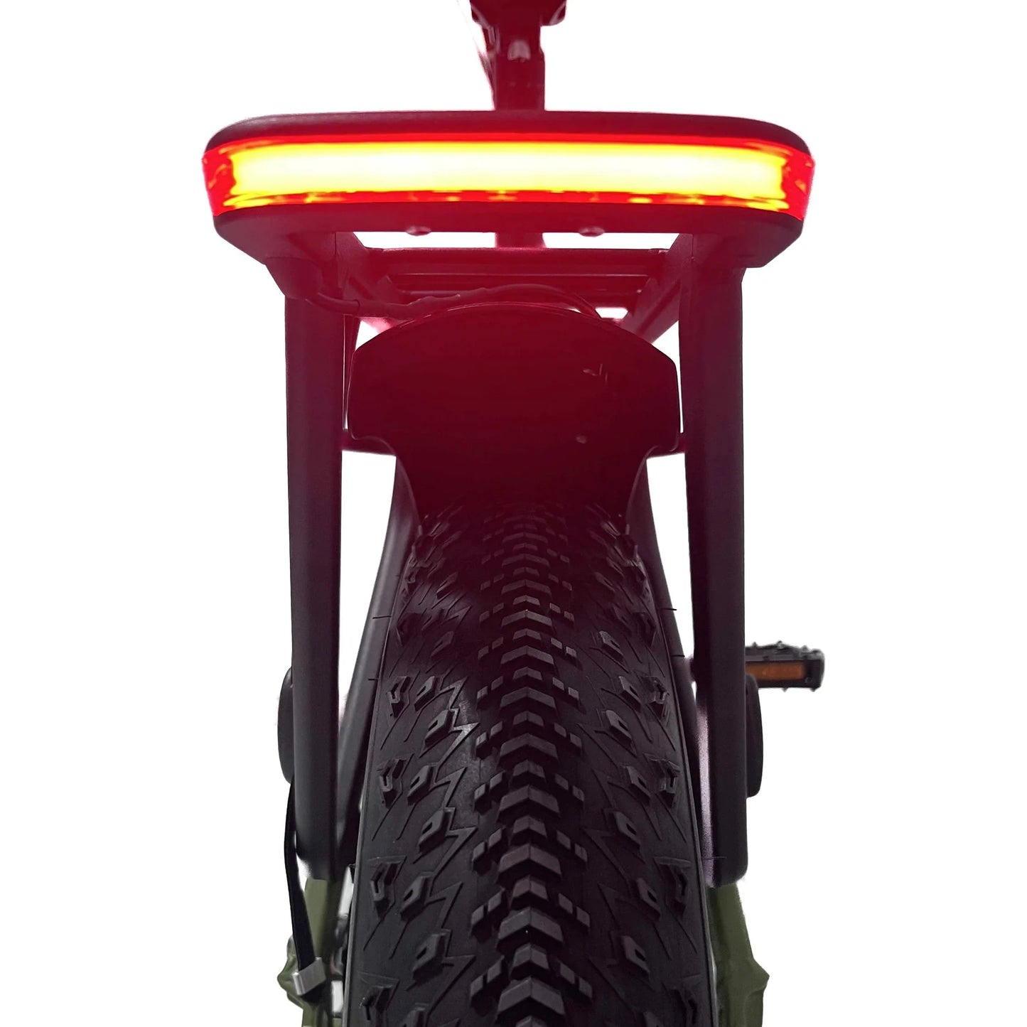TAUBIK Aspect - Fat Tire eBike