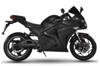 EVOQUE Streetster R - Motorcycle Style eBike