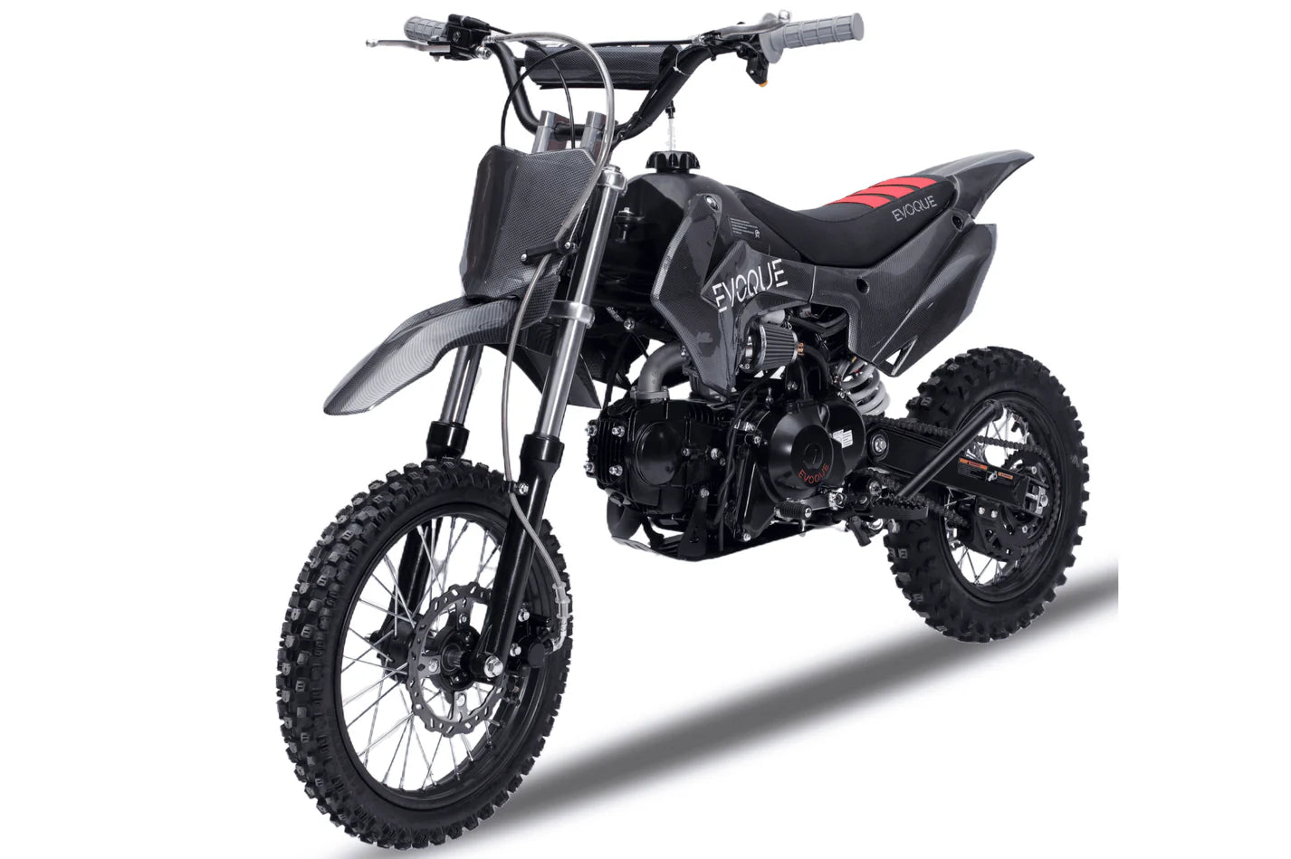 EVOQUE GAS VQ-125R 125cc Dirt Bike