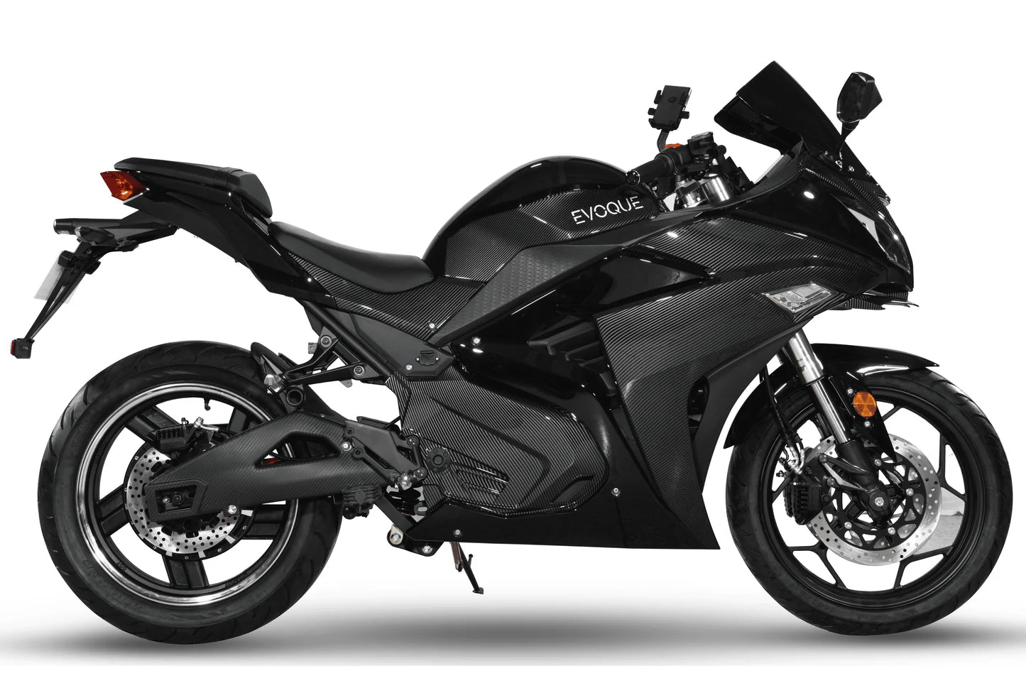 EVOQUE Streetster R - Motorcycle Style eBike