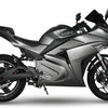EVOQUE Streetster R - Motorcycle Style eBike