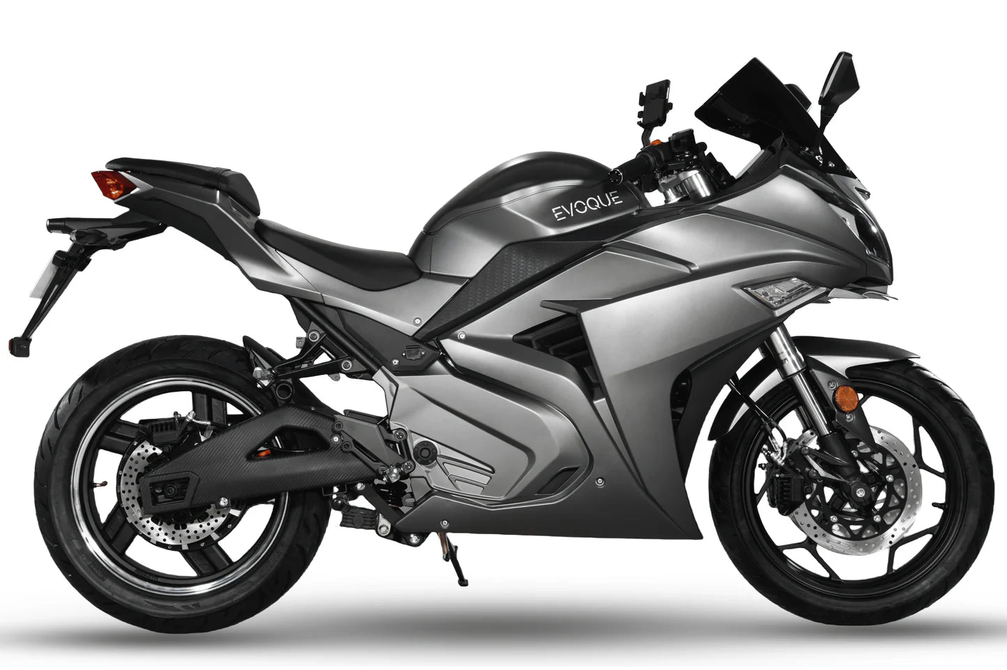 EVOQUE Streetster R - Motorcycle Style eBike