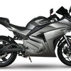 EVOQUE Streetster R - Motorcycle Style eBike