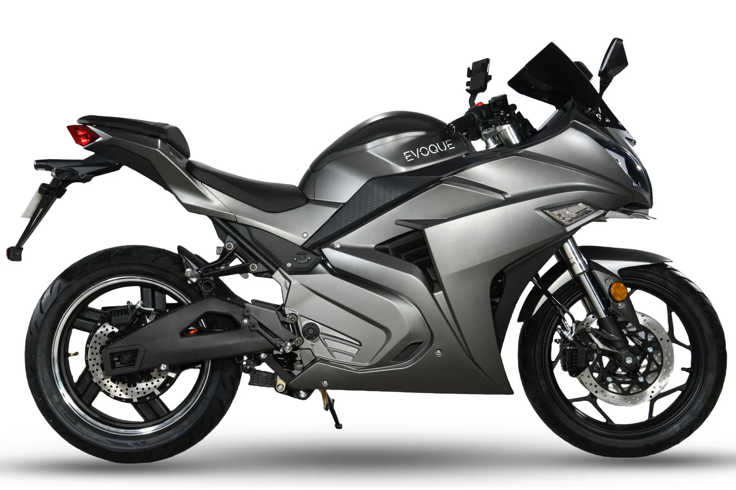 EVOQUE Streetster R - Motorcycle Style eBike