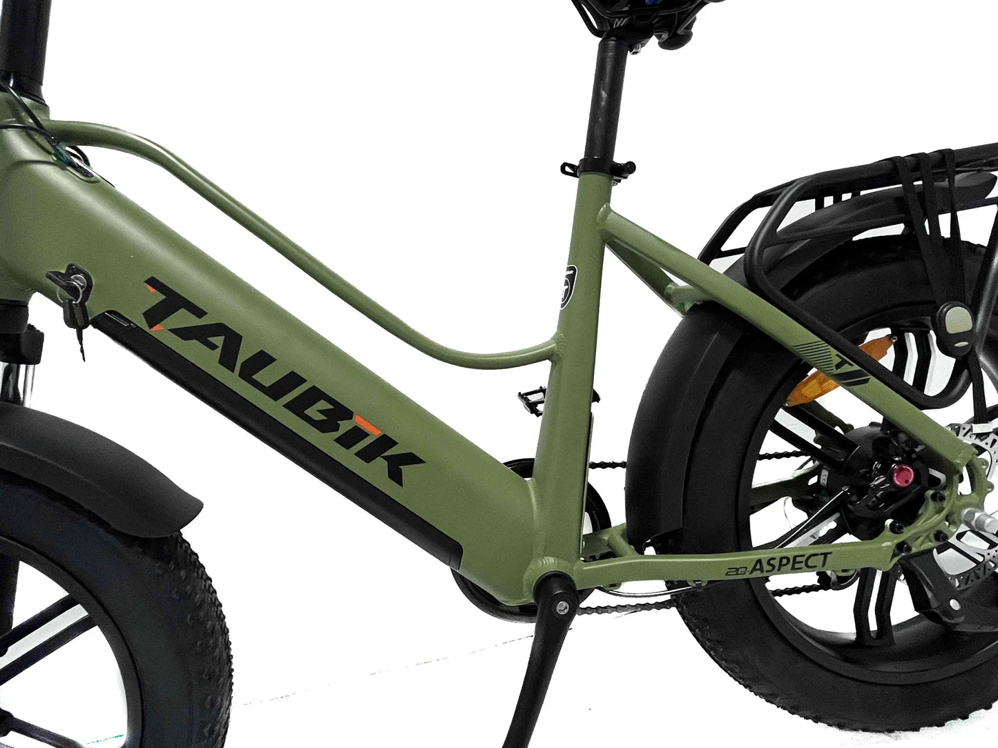 TAUBIK Aspect - Fat Tire eBike