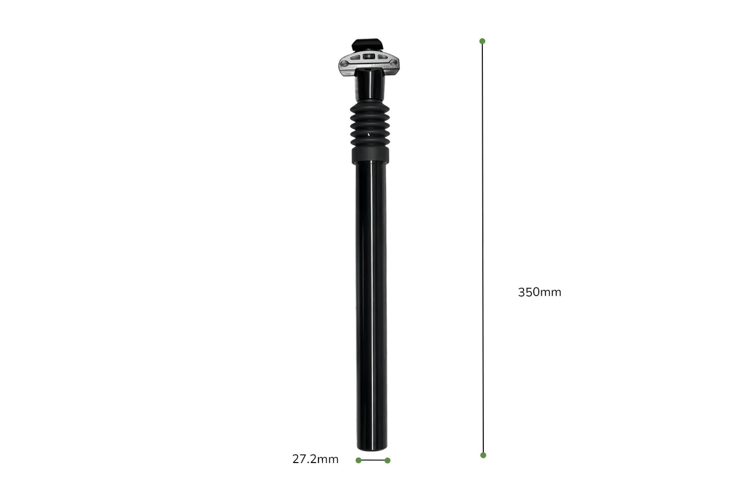 27.2mm Suspension Seatpost
