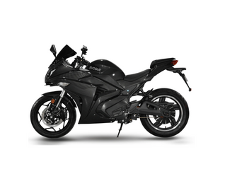 EVOQUE Streetster R - Motorcycle Style eBike