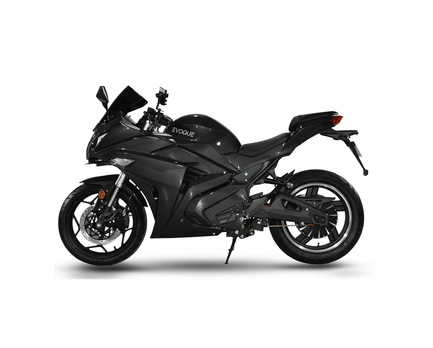 EVOQUE Streetster R - Motorcycle Style eBike