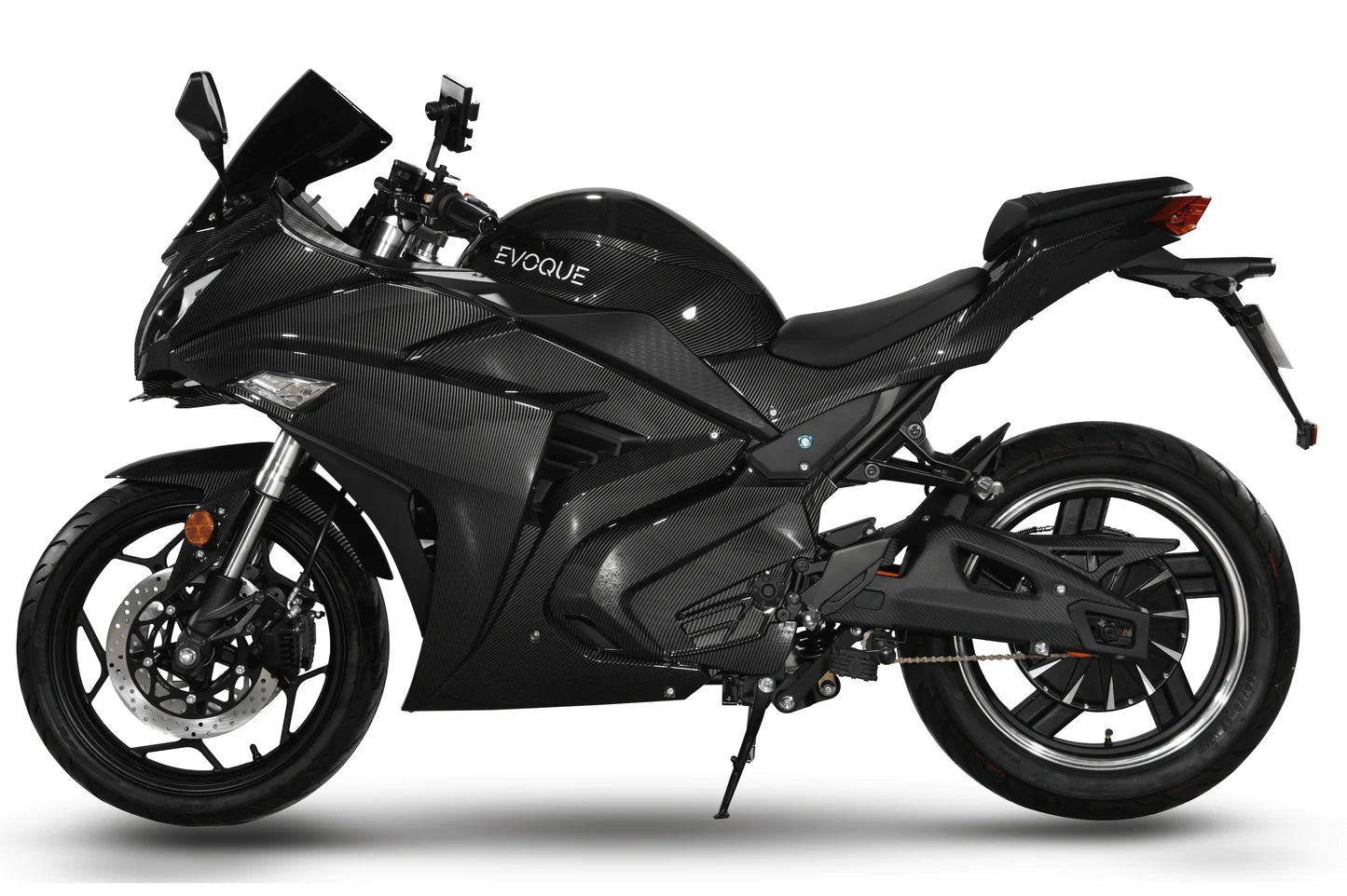 EVOQUE Streetster R - Motorcycle Style eBike