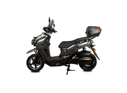 EVOQUE Tactical - Scooter Style eBike