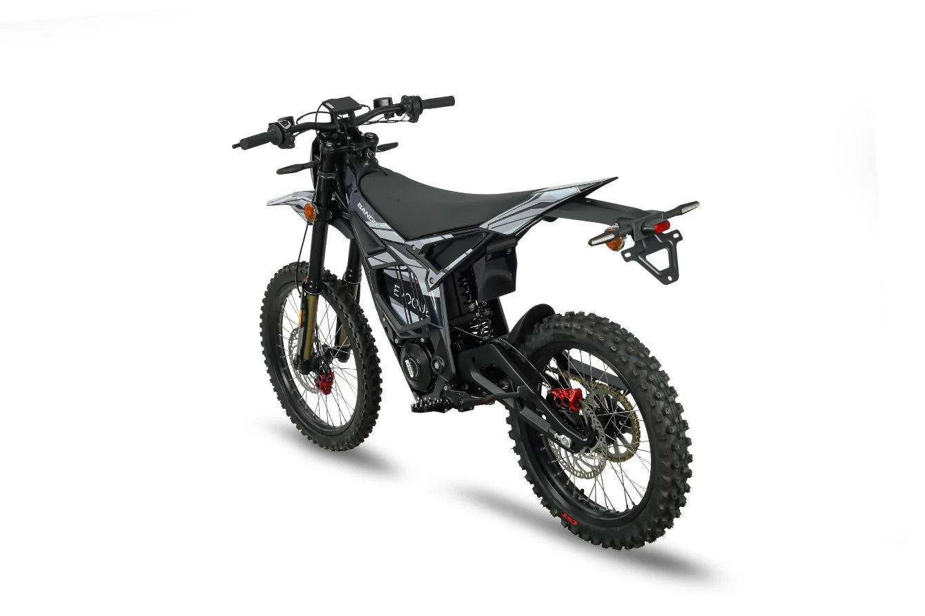 EVOQUE Bandit Electric Dirt Bike