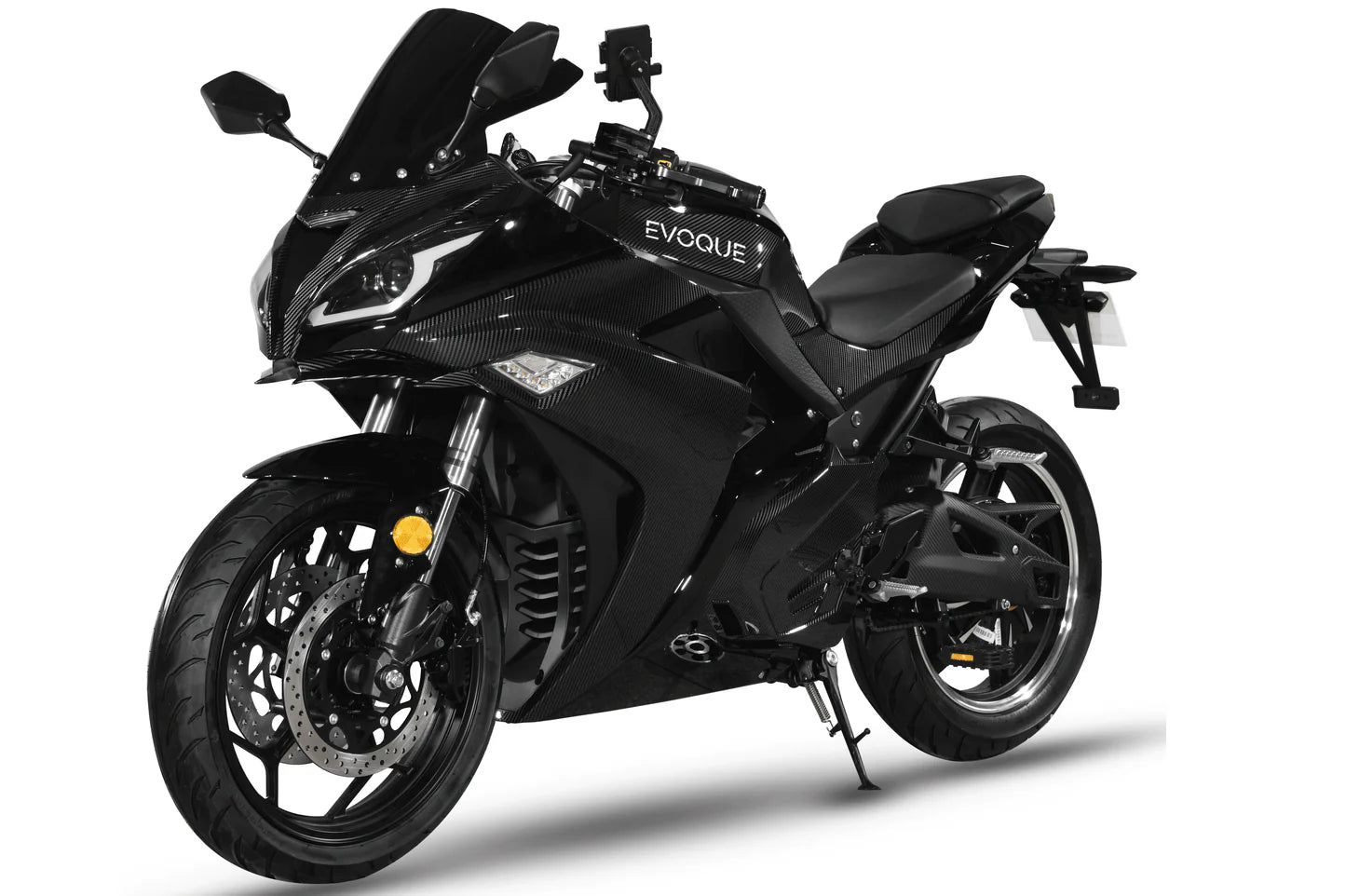 EVOQUE Streetster R - Motorcycle Style eBike