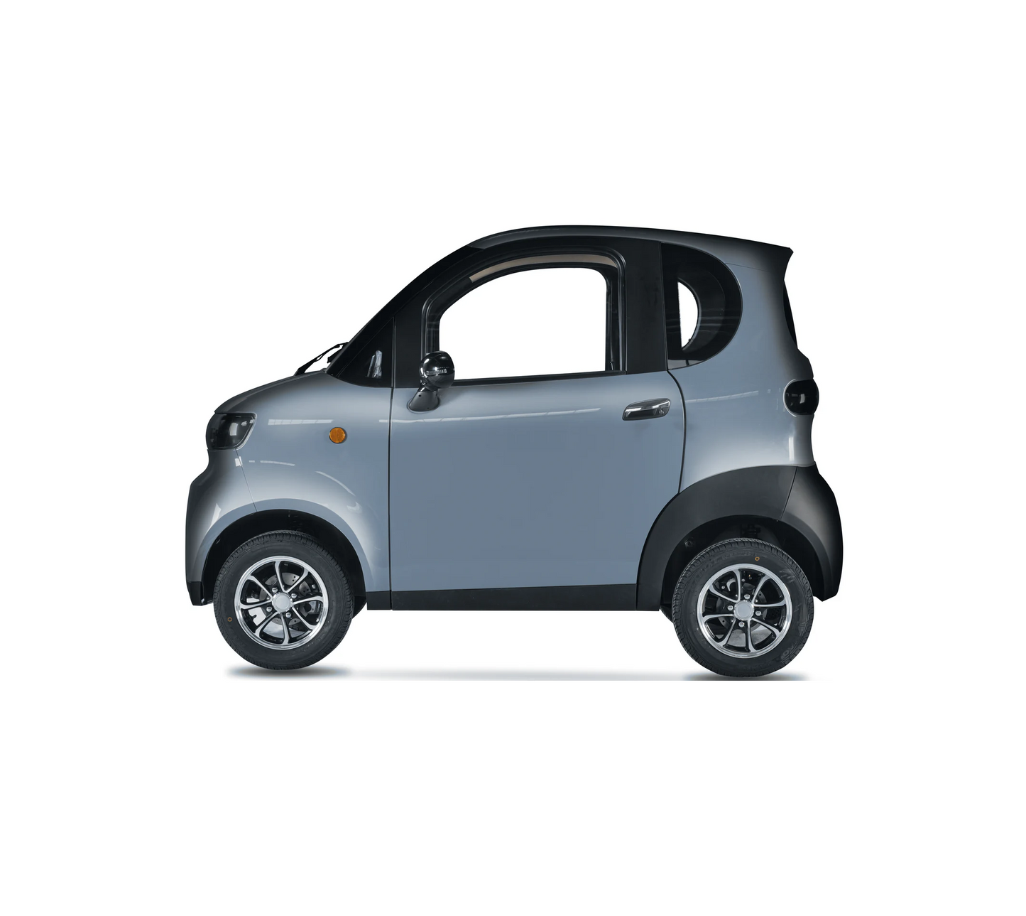 EVOQUE Enza - Enclosed Mobility Scooter