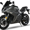 EVOQUE Streetster R - Motorcycle Style eBike