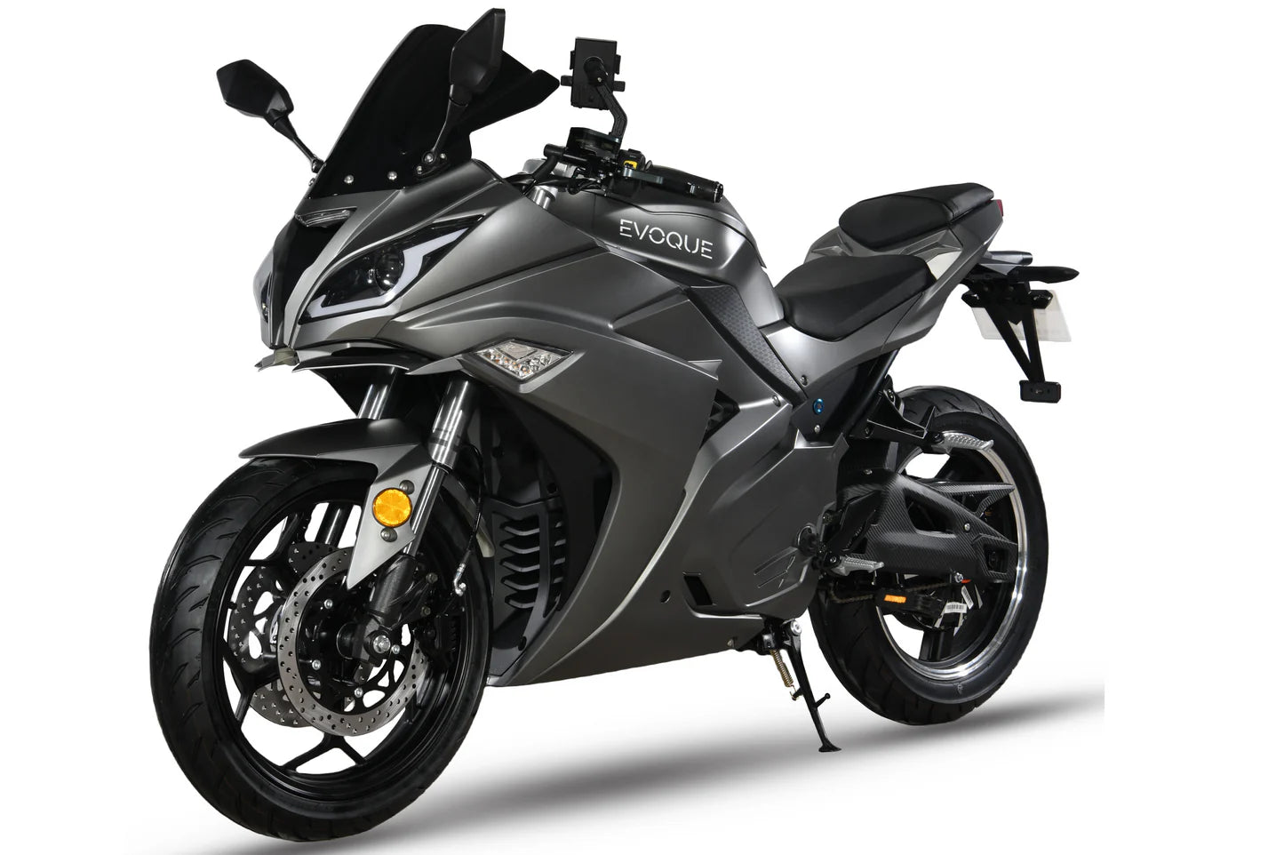 EVOQUE Streetster R - Motorcycle Style eBike