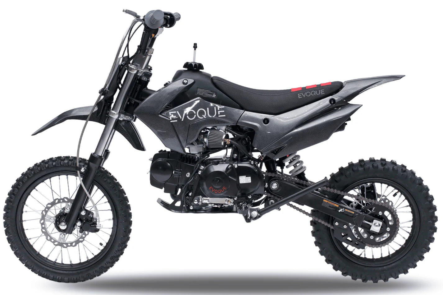 EVOQUE GAS VQ-125R 125cc Dirt Bike
