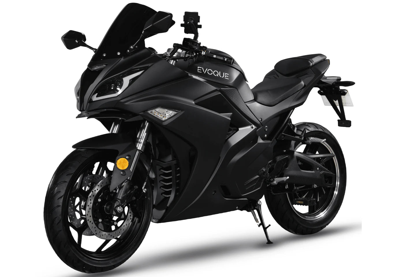 EVOQUE Streetster R - Motorcycle Style eBike