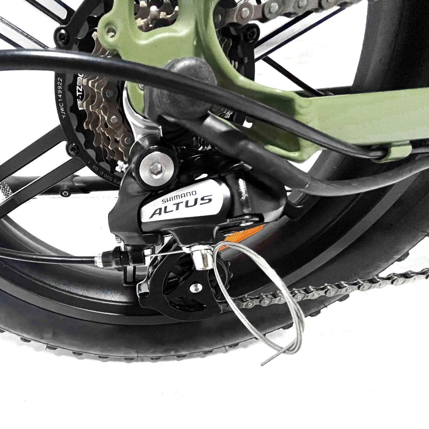 TAUBIK Aspect - Fat Tire eBike