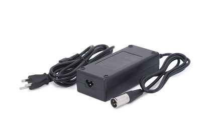 Emmo Lithium Charger 60v/4a Universal w/ Metal Case and Fuse