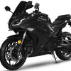 EVOQUE Streetster R - Motorcycle Style eBike