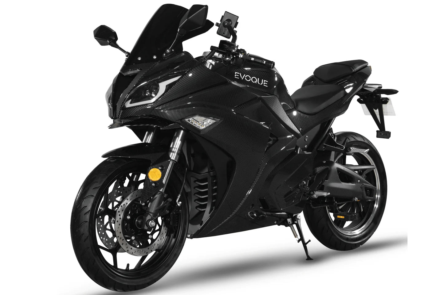EVOQUE Streetster R - Motorcycle Style eBike