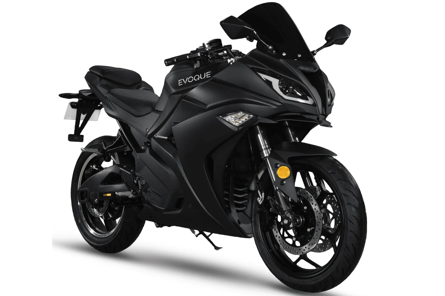 EVOQUE Streetster R - Motorcycle Style eBike