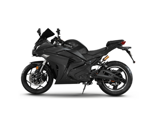 EVOQUE Streetster RR - Motorcycle Style eBike