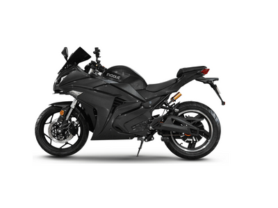EVOQUE Streetster RR - Motorcycle Style eBike