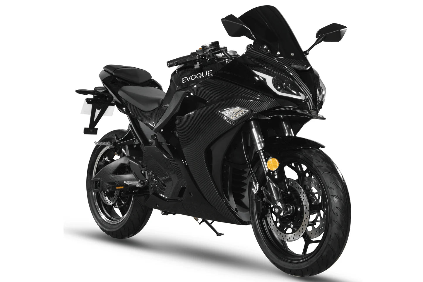 EVOQUE Streetster R - Motorcycle Style eBike