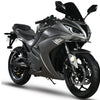 EVOQUE Streetster R - Motorcycle Style eBike
