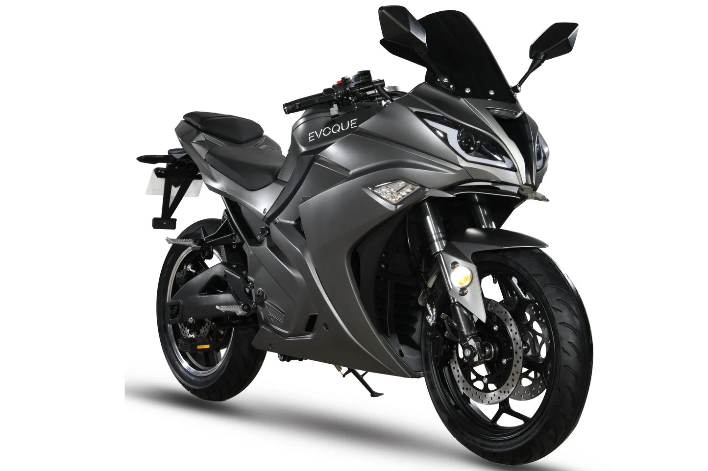 EVOQUE Streetster R - Motorcycle Style eBike