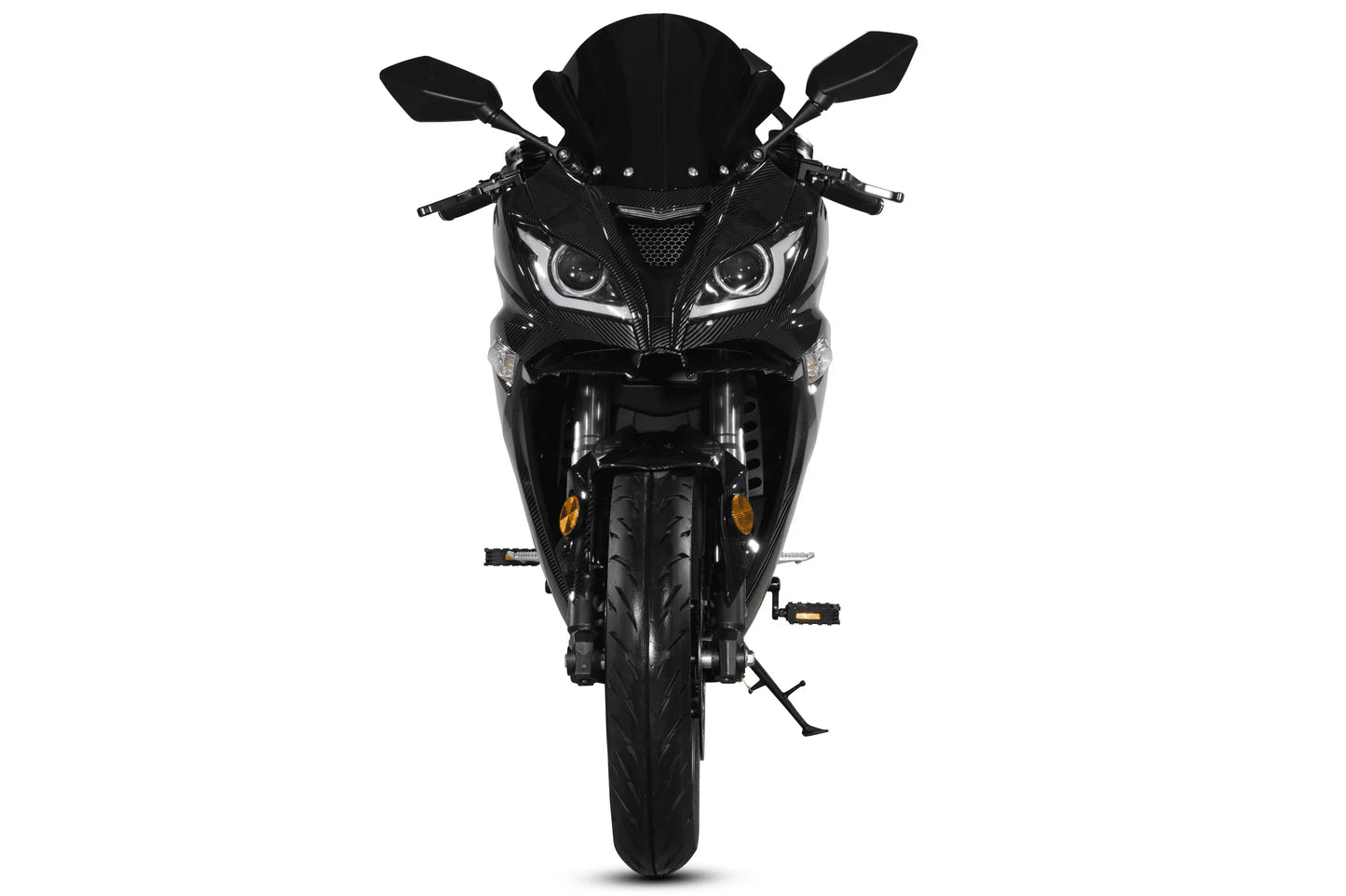 EVOQUE Streetster R - Motorcycle Style eBike