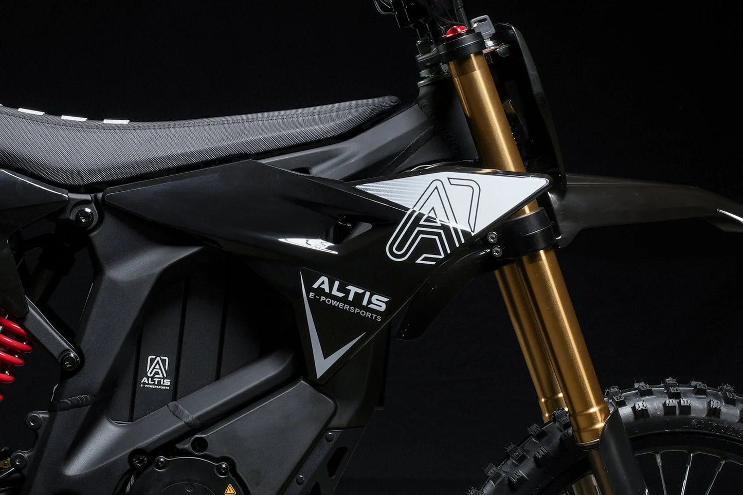 ALTIS Delta Electric Dirt Bike