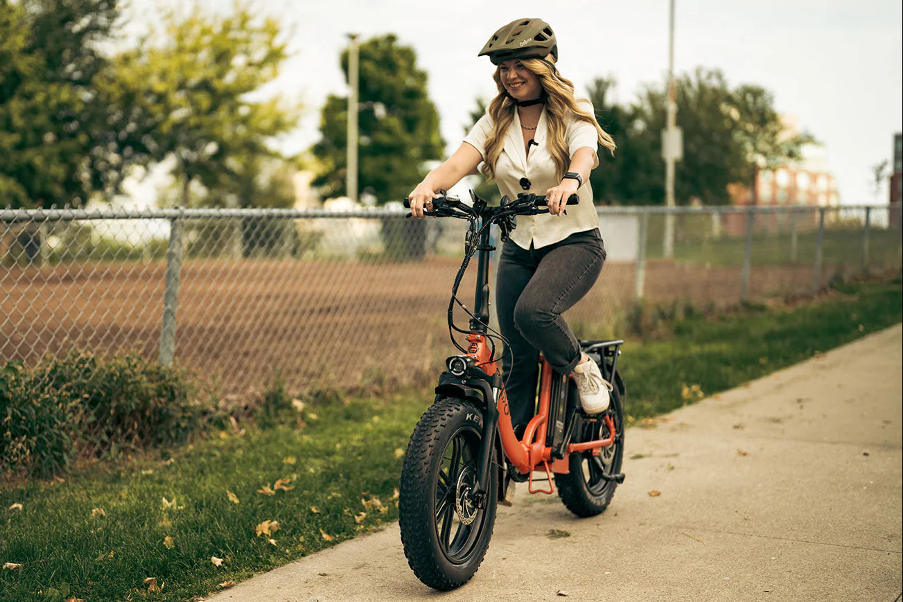 EMMO E-Mini Pro EBike Step Through