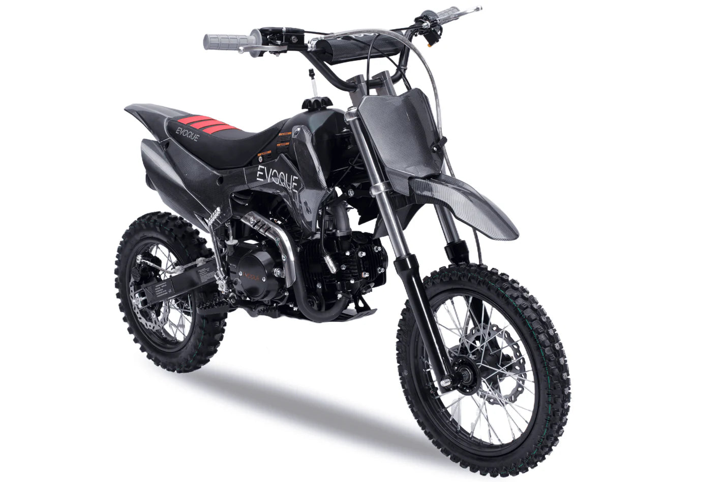 EVOQUE GAS VQ-125R 125cc Dirt Bike
