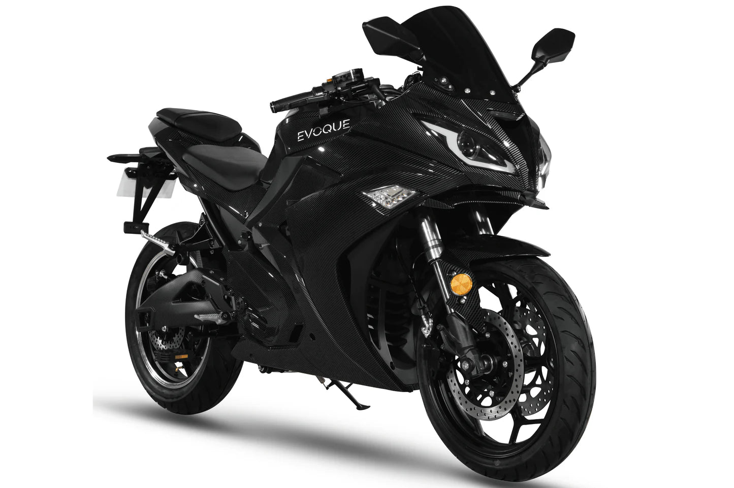 EVOQUE Streetster R - Motorcycle Style eBike