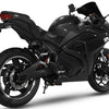 EVOQUE Streetster R - Motorcycle Style eBike