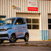 ECOLO ET4 Cruise Connect - Enclosed Mobility Scooter